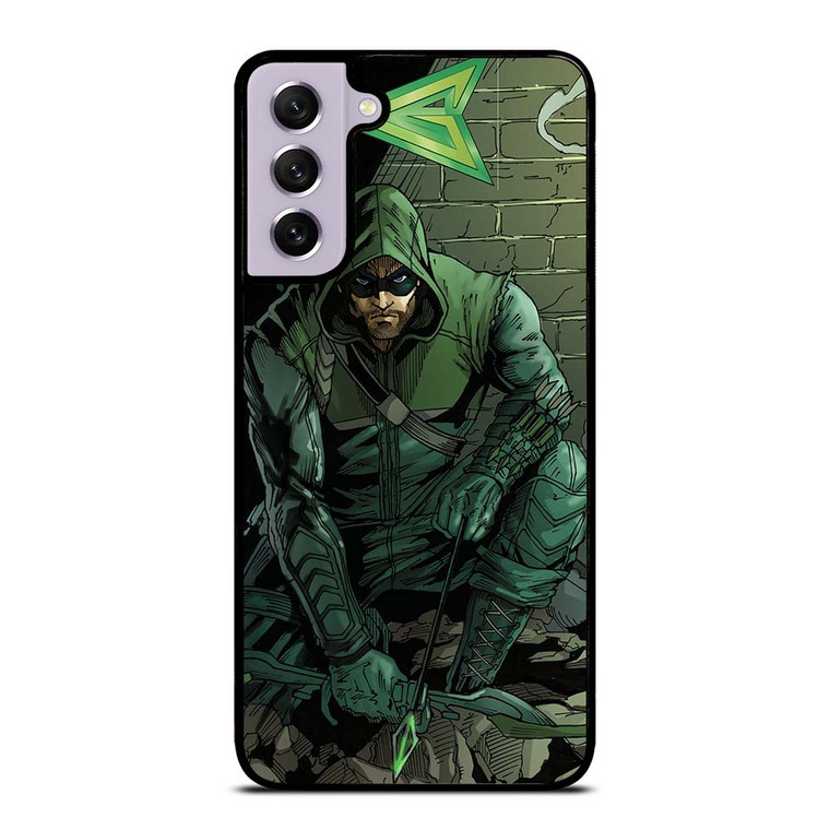 THE GREEN ARROW Samsung Galaxy S21 FE Case Cover