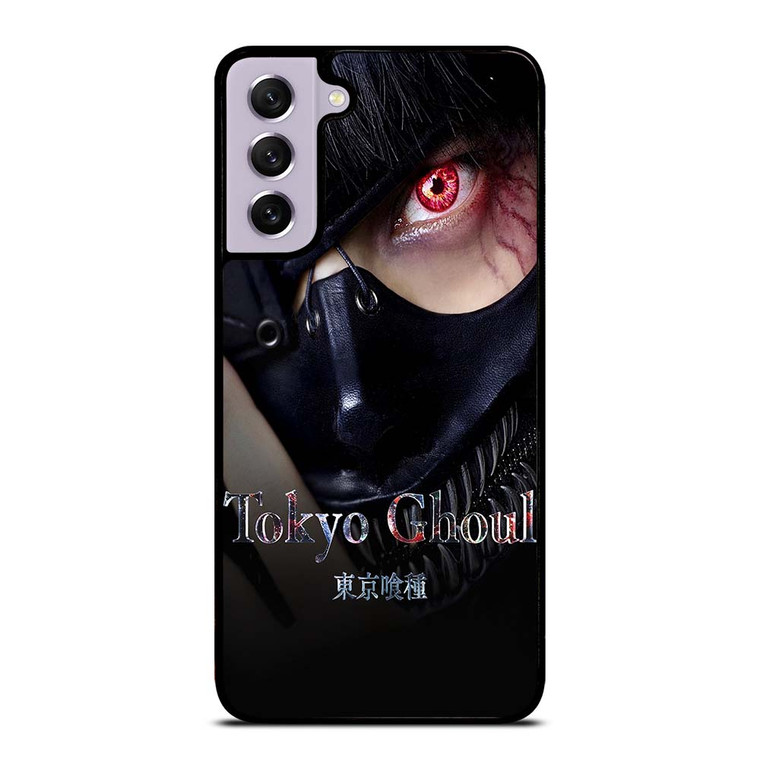 TOKYO GHOUL KEN KANEKI EYES Samsung Galaxy S21 FE Case Cover