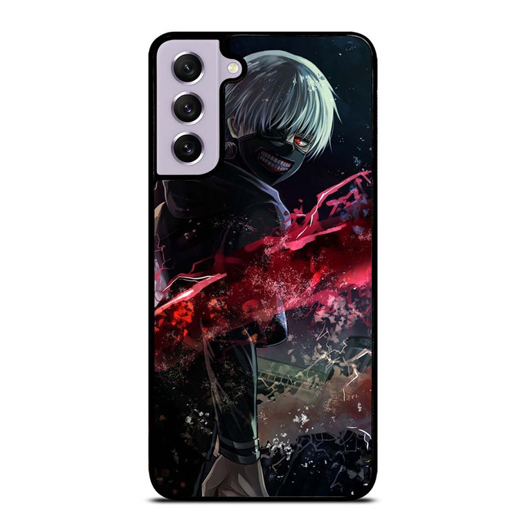 TOKYO GHOUL KEN KANEKI Samsung Galaxy S21 FE Case Cover