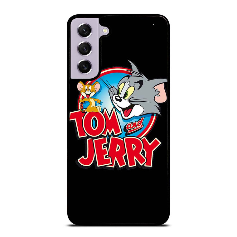 TOM AND JERRY CARTOON Samsung Galaxy S21 FE Case Cover