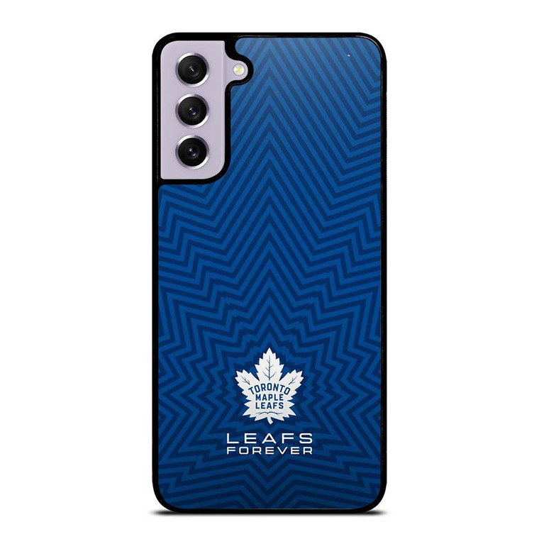 TORONTO MAPLE LEAFS HOCKEY TEAM LOGO FOREVER Samsung Galaxy S21 FE Case Cover