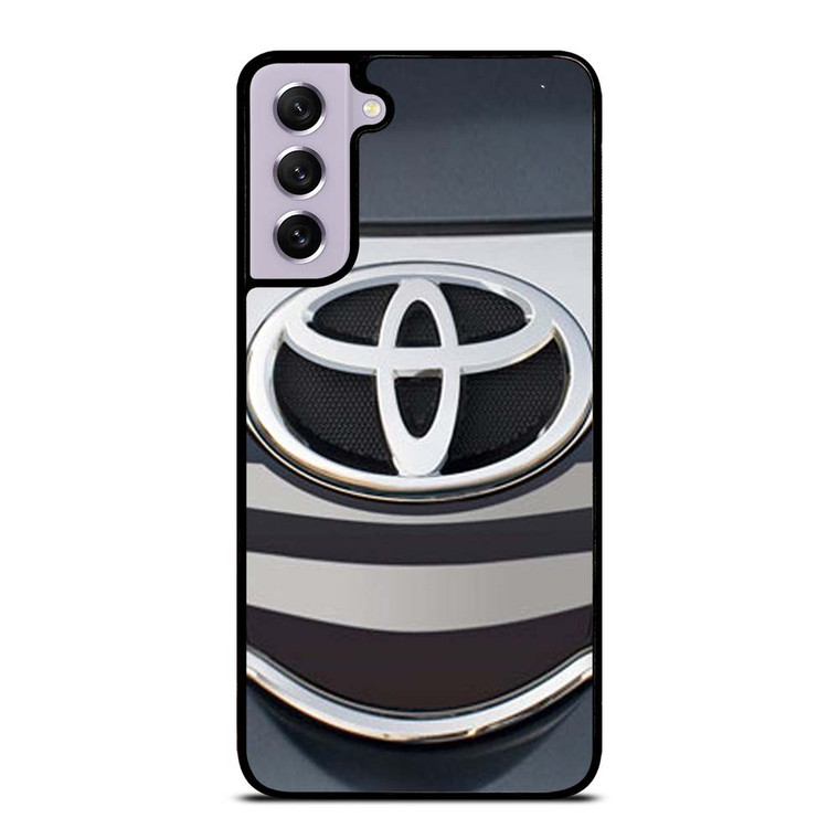 TOYOTA 2 Samsung Galaxy S21 FE Case Cover