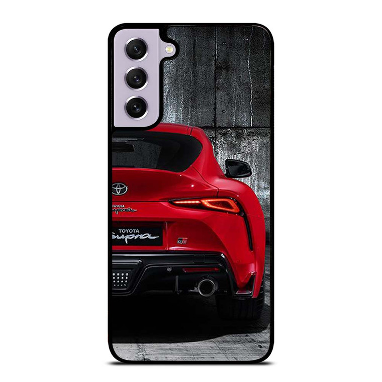 TOYOTA SUPRA Samsung Galaxy S21 FE Case Cover