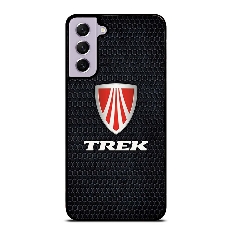 TREK BIKE BLACK LOGO Samsung Galaxy S21 FE Case Cover