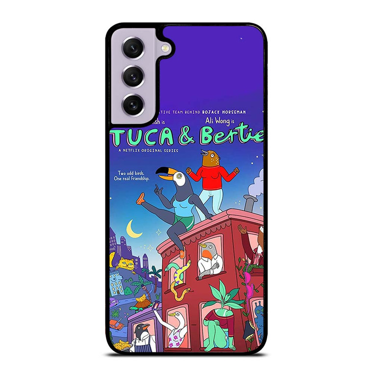 TUCA AND BERTIE CARTOON Samsung Galaxy S21 FE Case Cover