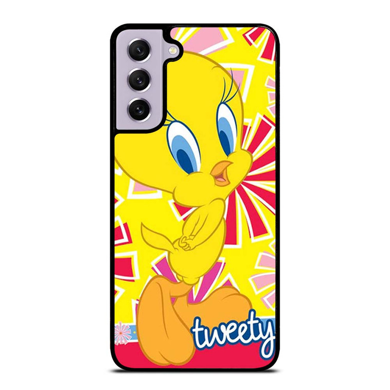 TWEETY BIRD CUTE LOONEY TUNES Samsung Galaxy S21 FE Case Cover