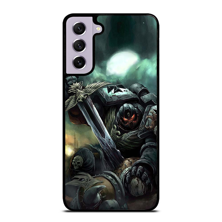 WARHAMMER BLACK TEMPLAR Samsung Galaxy S21 FE Case Cover