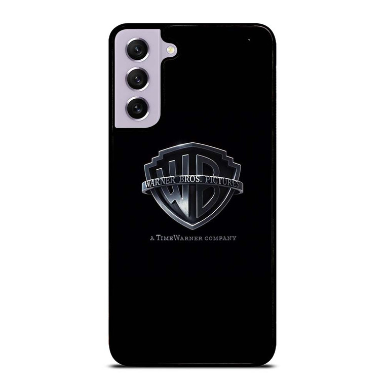 WARNER BROSS PICTURES METAL LOGO Samsung Galaxy S21 FE Case Cover