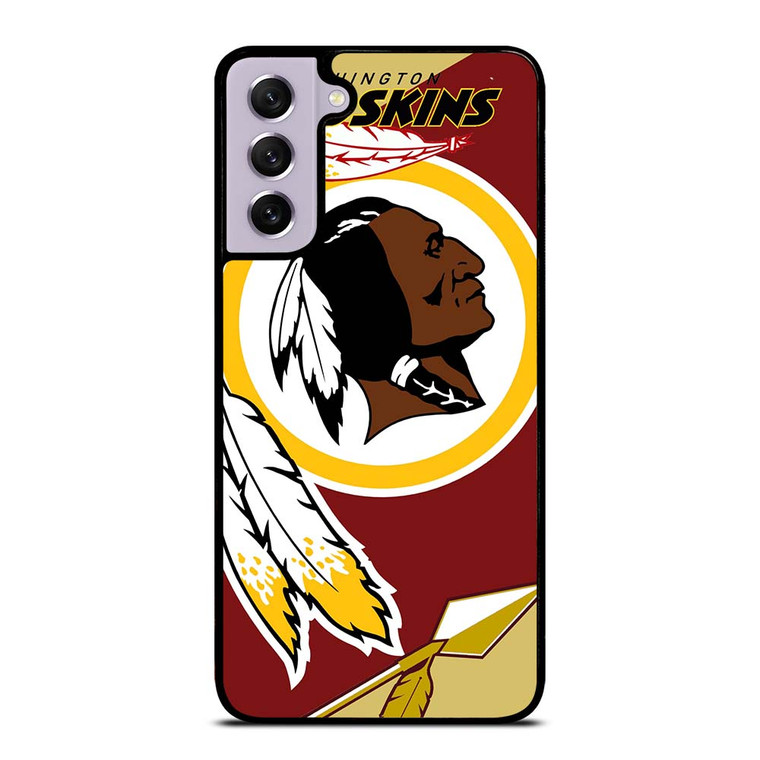 WASHINGTON REDSKINS LOGO Samsung Galaxy S21 FE Case Cover