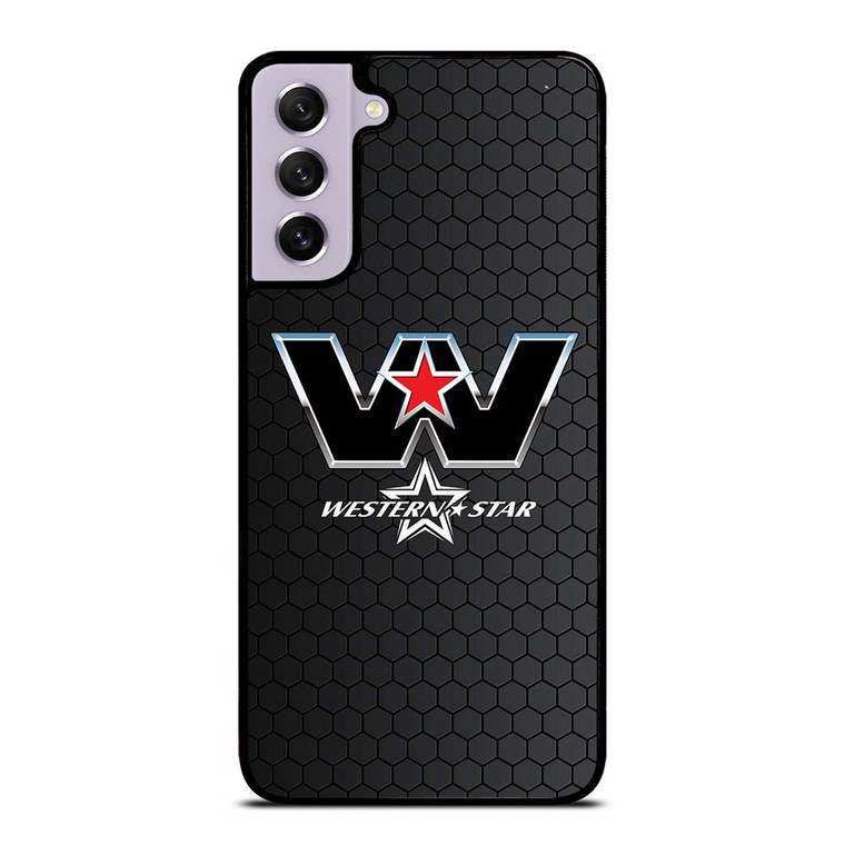 WESTERN STAR Samsung Galaxy S21 FE Case Cover