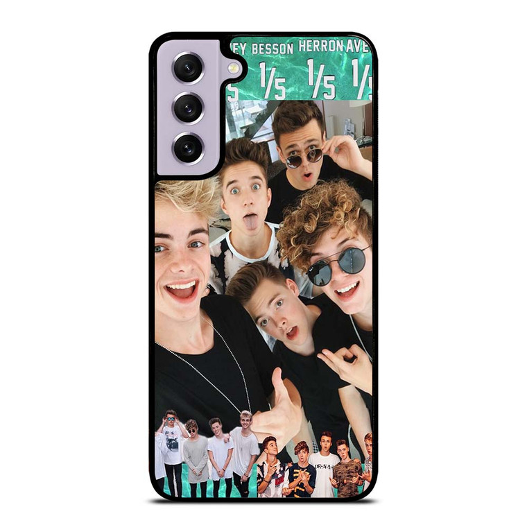 WHY DON'T WE GROUP Samsung Galaxy S21 FE Case Cover