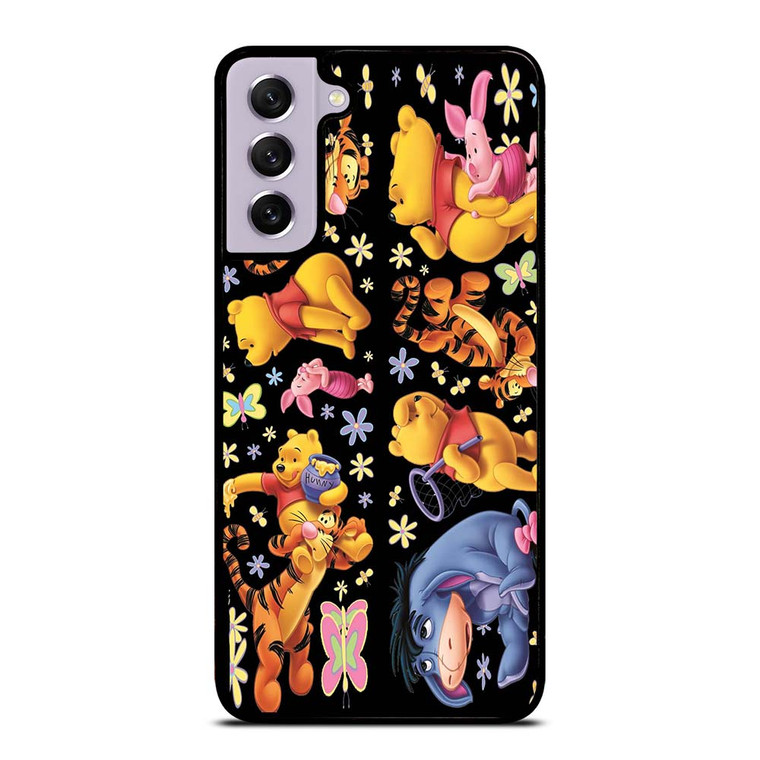 WINNIE THE POOH AND FRIENDS Samsung Galaxy S21 FE Case Cover