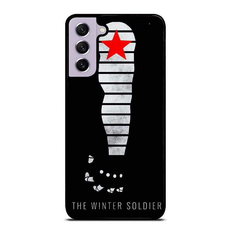 WINTER SOLDIER AVENGERS Samsung Galaxy S21 FE Case Cover