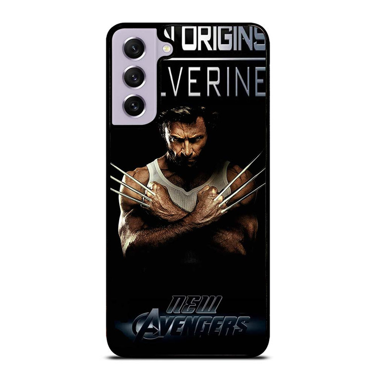 WOLVERINE MARVEL Samsung Galaxy S21 FE Case Cover