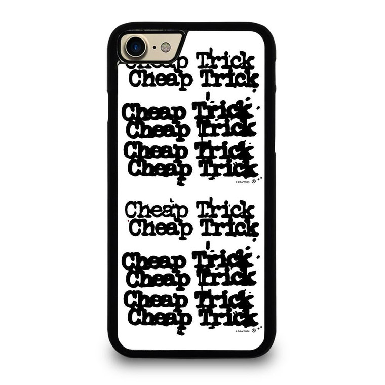 CHEAP TRICK BAND LOGO iPhone 7 / 8 Case Cover
