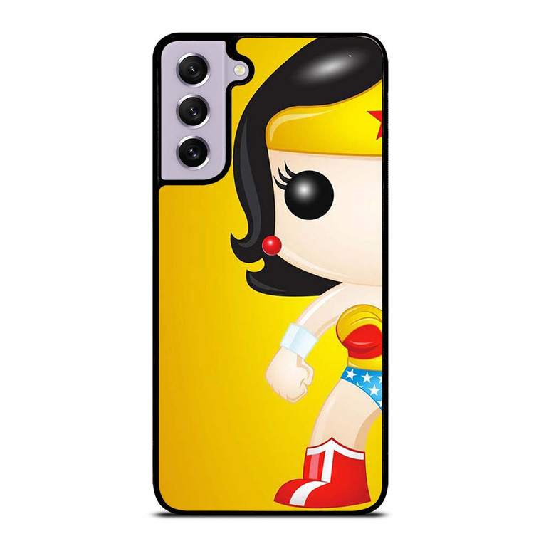 WONDER WOMAN KAWAII Samsung Galaxy S21 FE Case Cover
