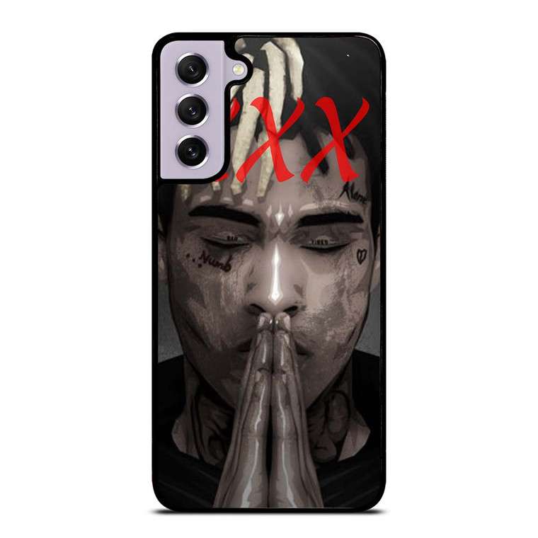 XXXTENTACION FACE Samsung Galaxy S21 FE Case Cover