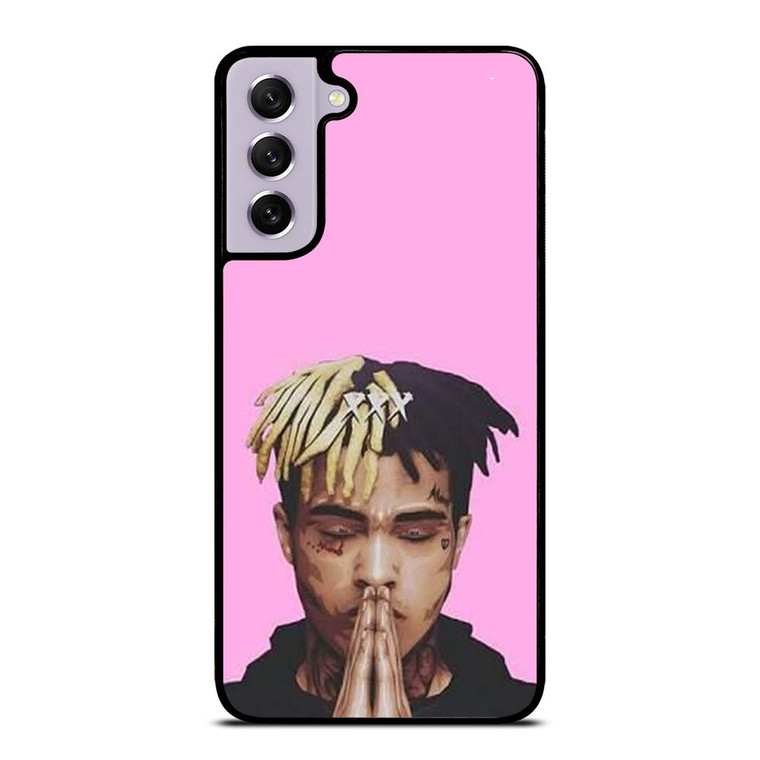 XXXTENTACION Samsung Galaxy S21 FE Case Cover