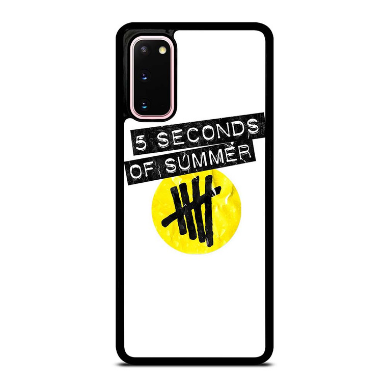 5 SECONDS OF SUMMER 2 5SOS Samsung Galaxy S20 Case Cover