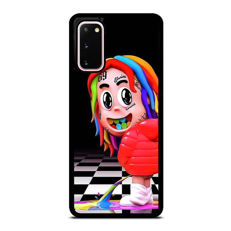 6IX9INE 69 RAPPER RAINBOW PEE Samsung Galaxy S20 Case Cover