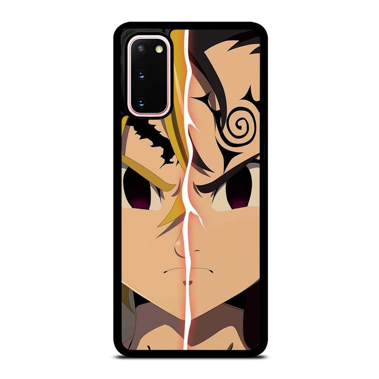 7 DEADLY SINS MELIODAS WRAITH Samsung Galaxy S20 Case Cover