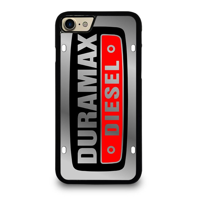 DURAMAX DIESEL PLATE LOGO iPhone 7 / 8 Case Cover