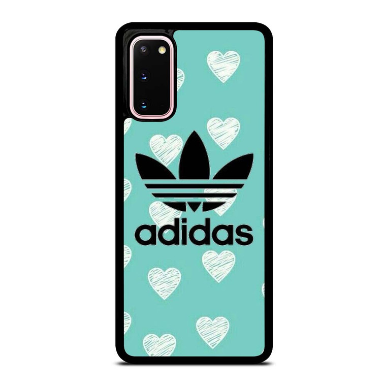 ADIDAS LOVE Samsung Galaxy S20 Case Cover