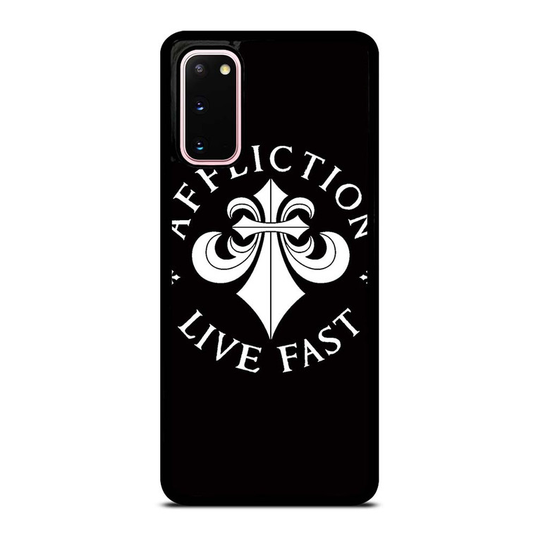 AFFLICTION Samsung Galaxy S20 Case Cover