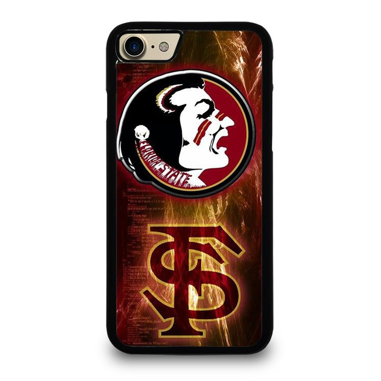 FLORIDA STATE FSU  LOGO iPhone 7 / 8 Case Cover