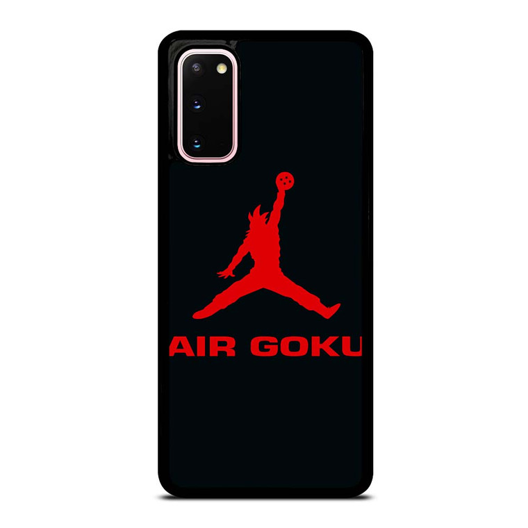 AIR GOKU DRAGON BALL Samsung Galaxy S20 Case Cover