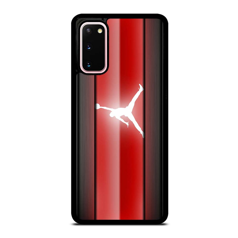 AIR JORDAN NEW LOGO Samsung Galaxy S20 Case Cover