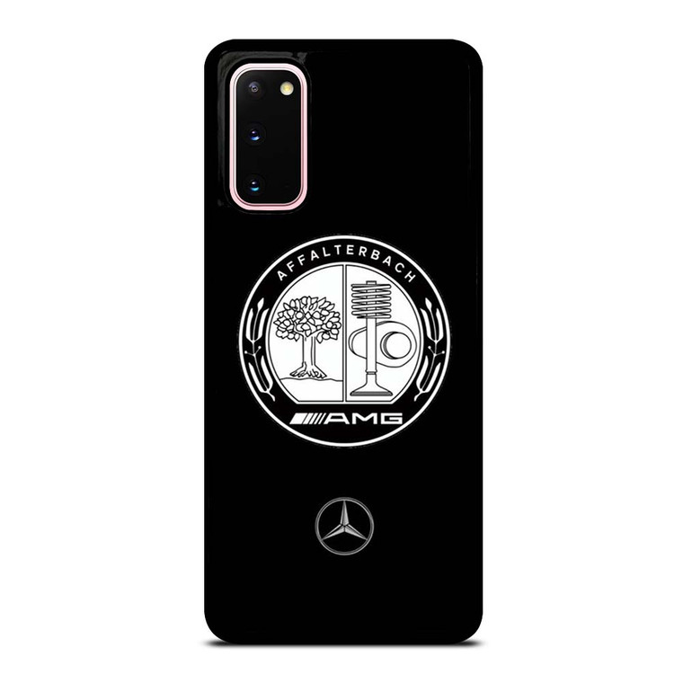 AMG MERCEDES BENZ AFFALTERBACH LOGO Samsung Galaxy S20 Case Cover