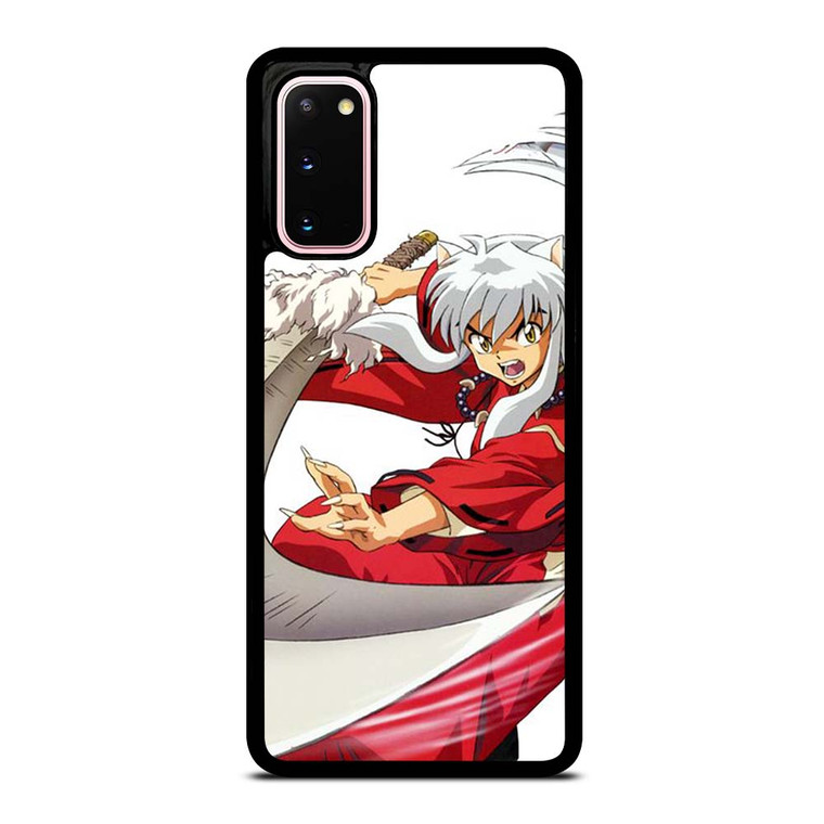 ANIME INUYASHA Samsung Galaxy S20 Case Cover