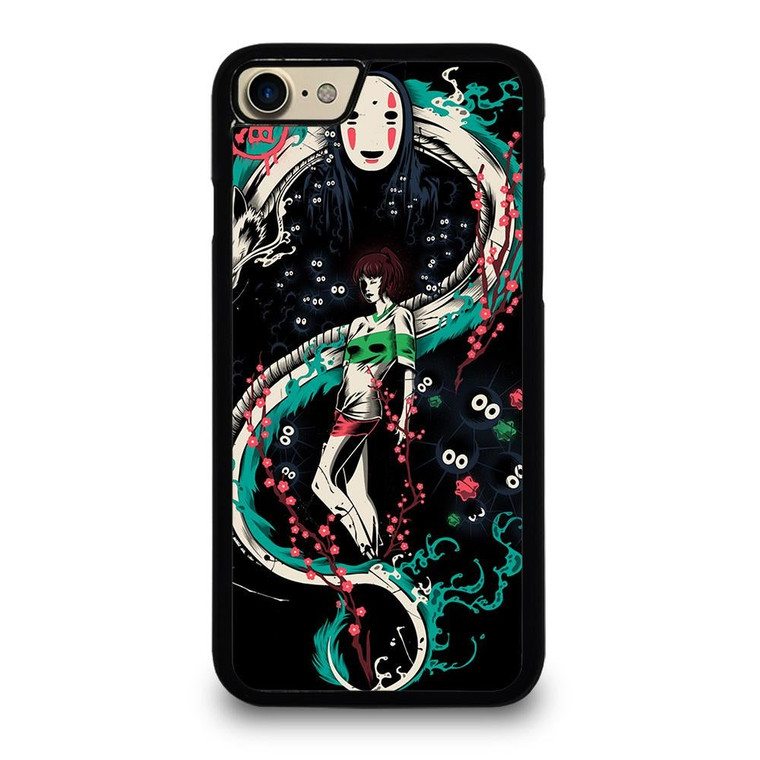 HAKU DRAGON STUDIO GHIBLI iPhone 7 / 8 Case Cover