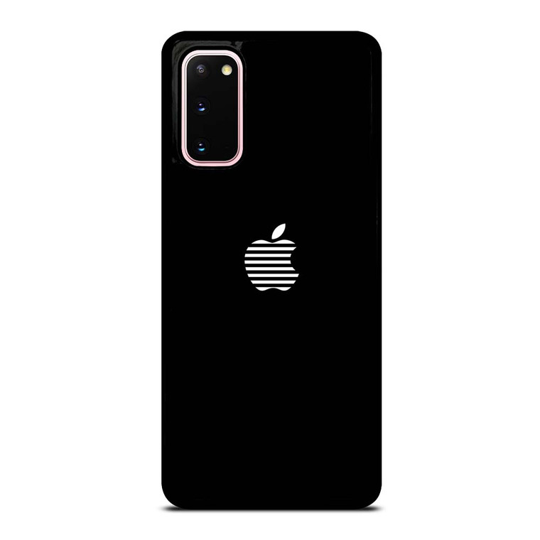 APPLE LOGO X IBM Samsung Galaxy S20 Case Cover