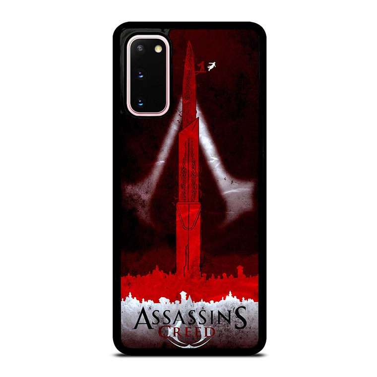 ASSASSIN'S CREED LEAP OF FAITH Samsung Galaxy S20 Case Cover