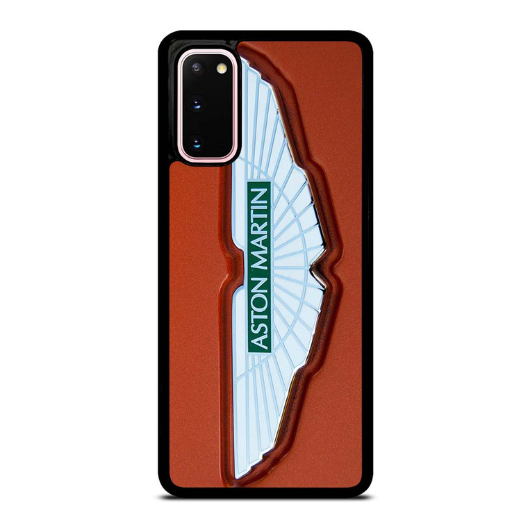 ASTON MARTIN 1 Samsung Galaxy S20 Case Cover