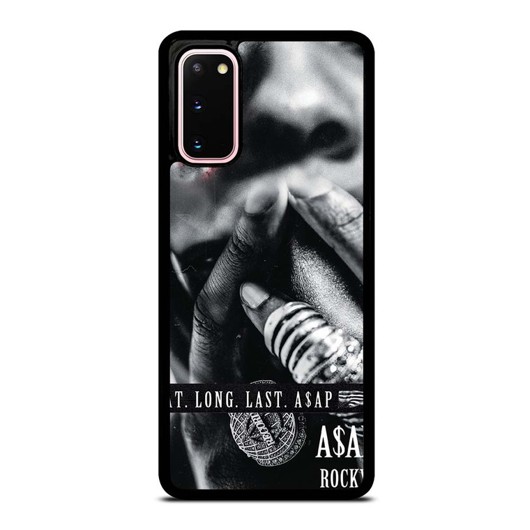 AT LONG LAST ASAP ROCKY Samsung Galaxy S20 Case Cover