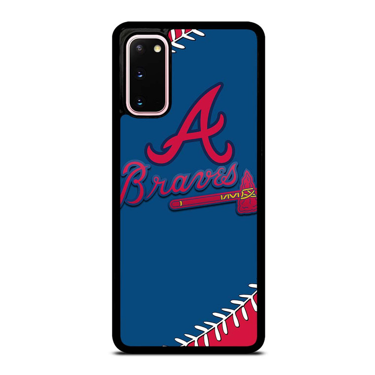 ATLANTA BRAVES BASEBALL Samsung Galaxy S20 Case Cover