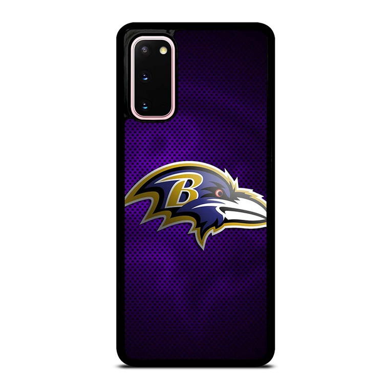 BALTIMORE RAVENS LOGO Samsung Galaxy S20 Case Cover