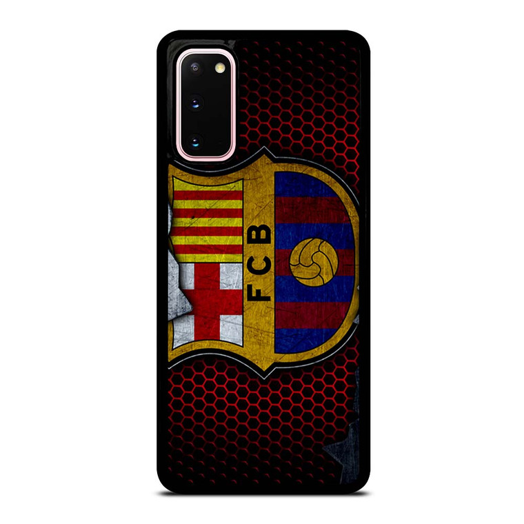 BARCELONA FC EMBLEM Samsung Galaxy S20 Case Cover
