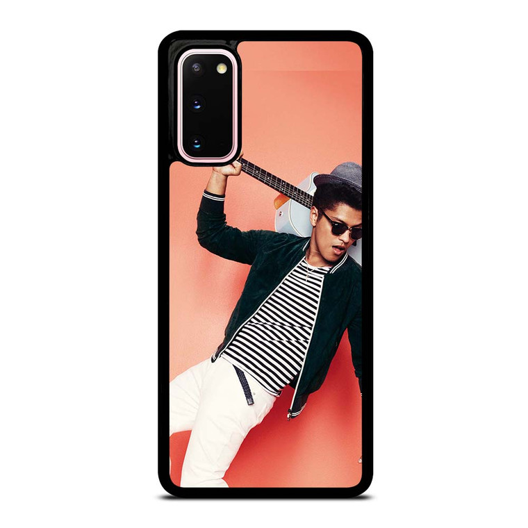 BRUNO MARS GUITAR Samsung Galaxy S20 Case Cover