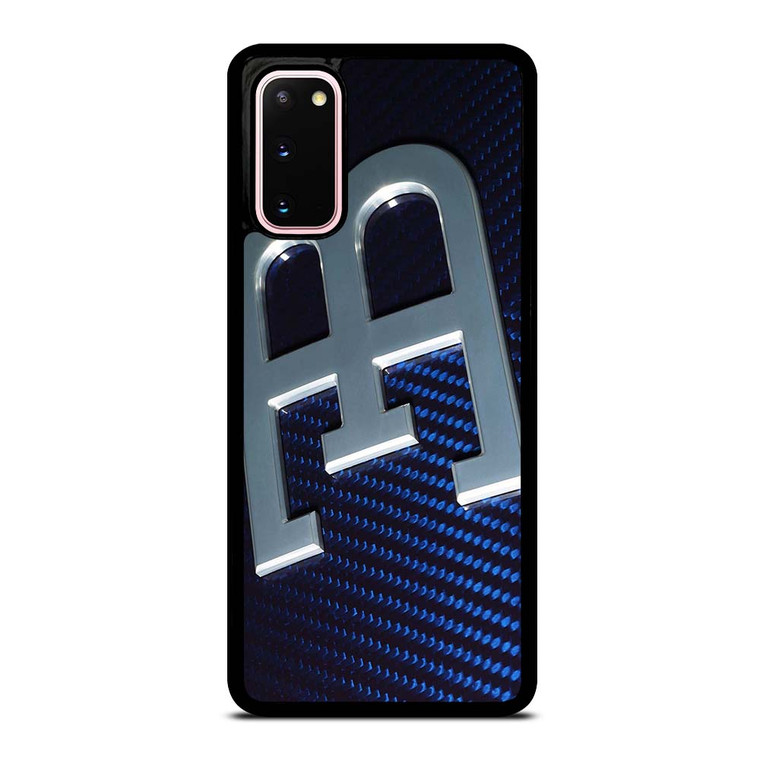 BUGATTI 2 Samsung Galaxy S20 Case Cover