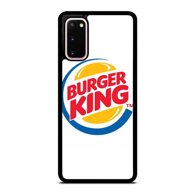 BURGER KING Samsung Galaxy S20 Case Cover