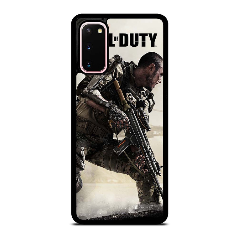 CALL OF DUTY ADVANCED WARFARE Samsung Galaxy S20 Case Cover