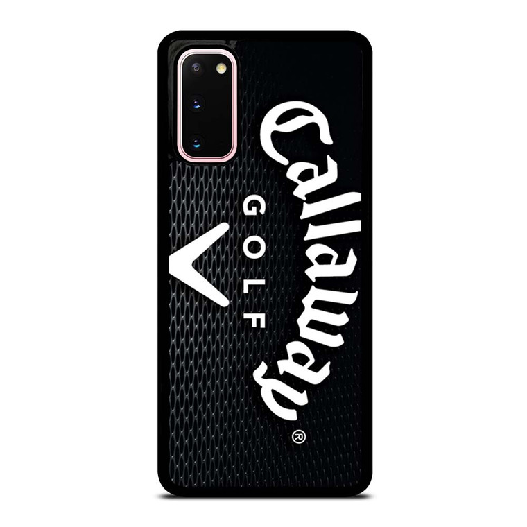 CALLAWAY GOLF 2 Samsung Galaxy S20 Case Cover