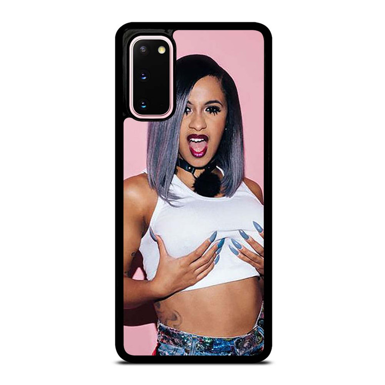 CARDI B HIP HOP Samsung Galaxy S20 Case Cover