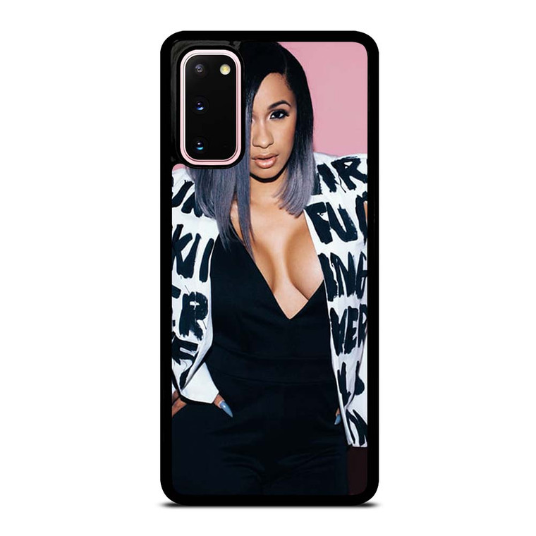 CARDI B ON LOVE AND HIP HOP Samsung Galaxy S20 Case Cover