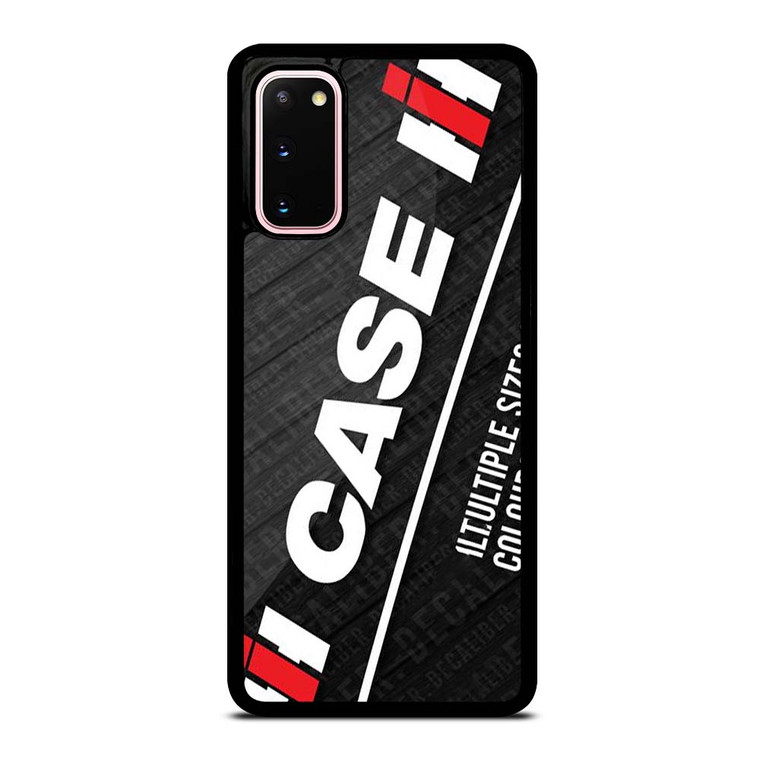 CASE IH LOGO Samsung Galaxy S20 Case Cover
