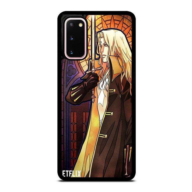 CASTLEVANIA NETFLIX SERIES 2 Samsung Galaxy S20 Case Cover